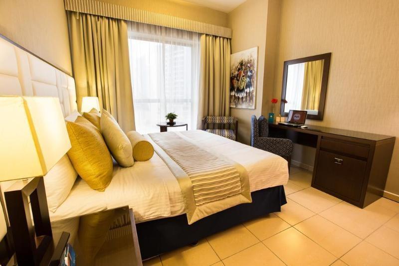Suha Mina Rashid Hotel Apartments Bur 迪拜 外观 照片